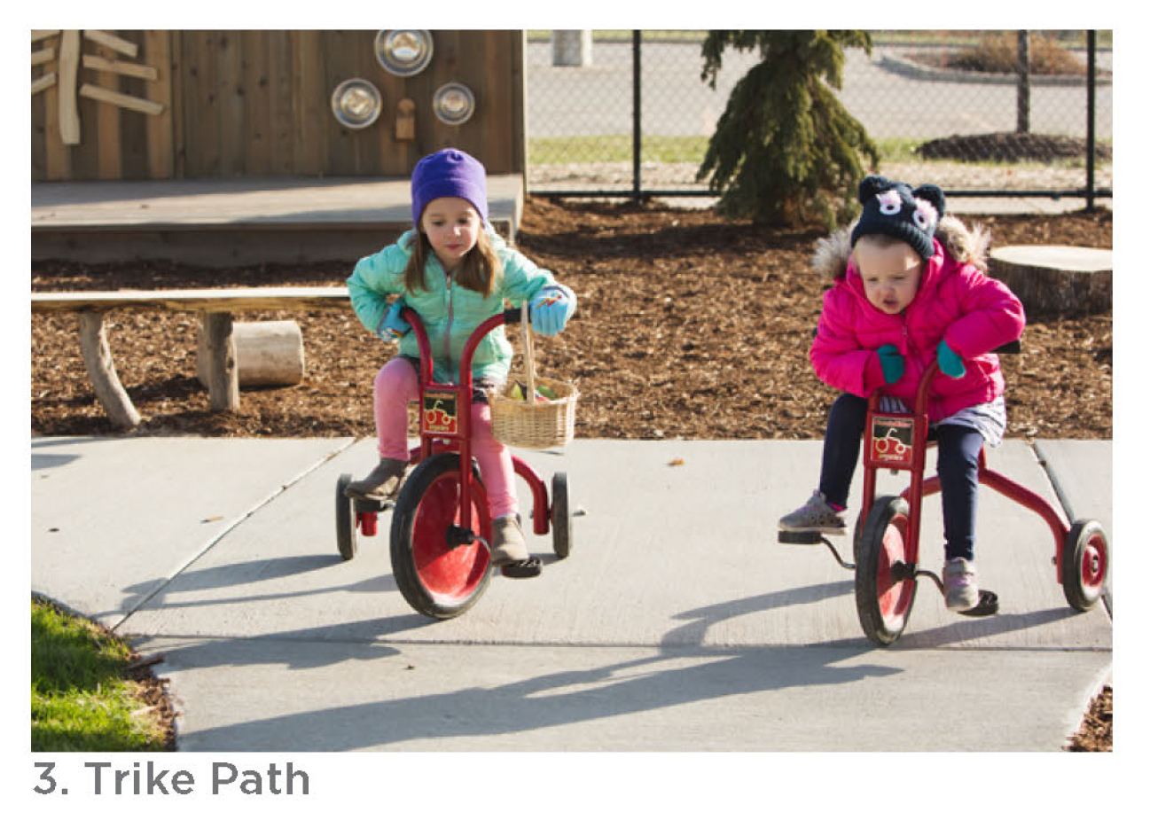 Trike Path