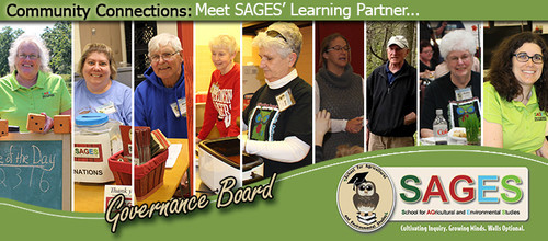 Photos of the Governance Board.