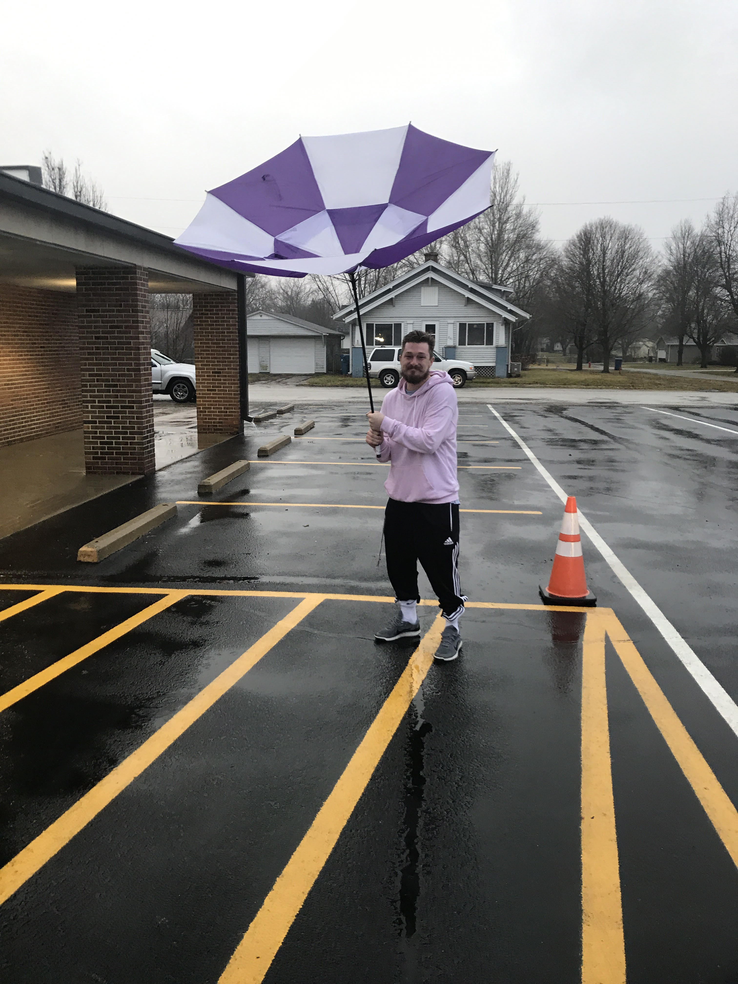 Oakwood Grade School Home