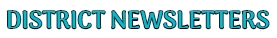 District Newsletters