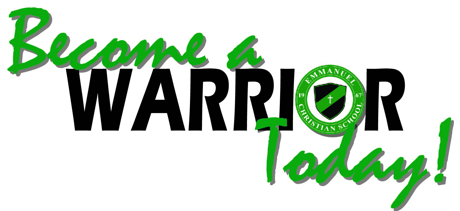 Become a Warrior Today!