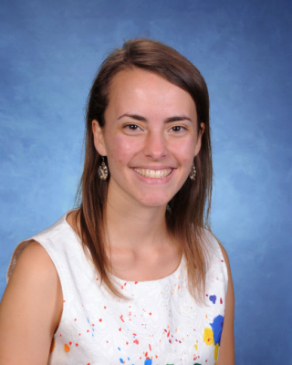 picture of Elizabeth Luersman