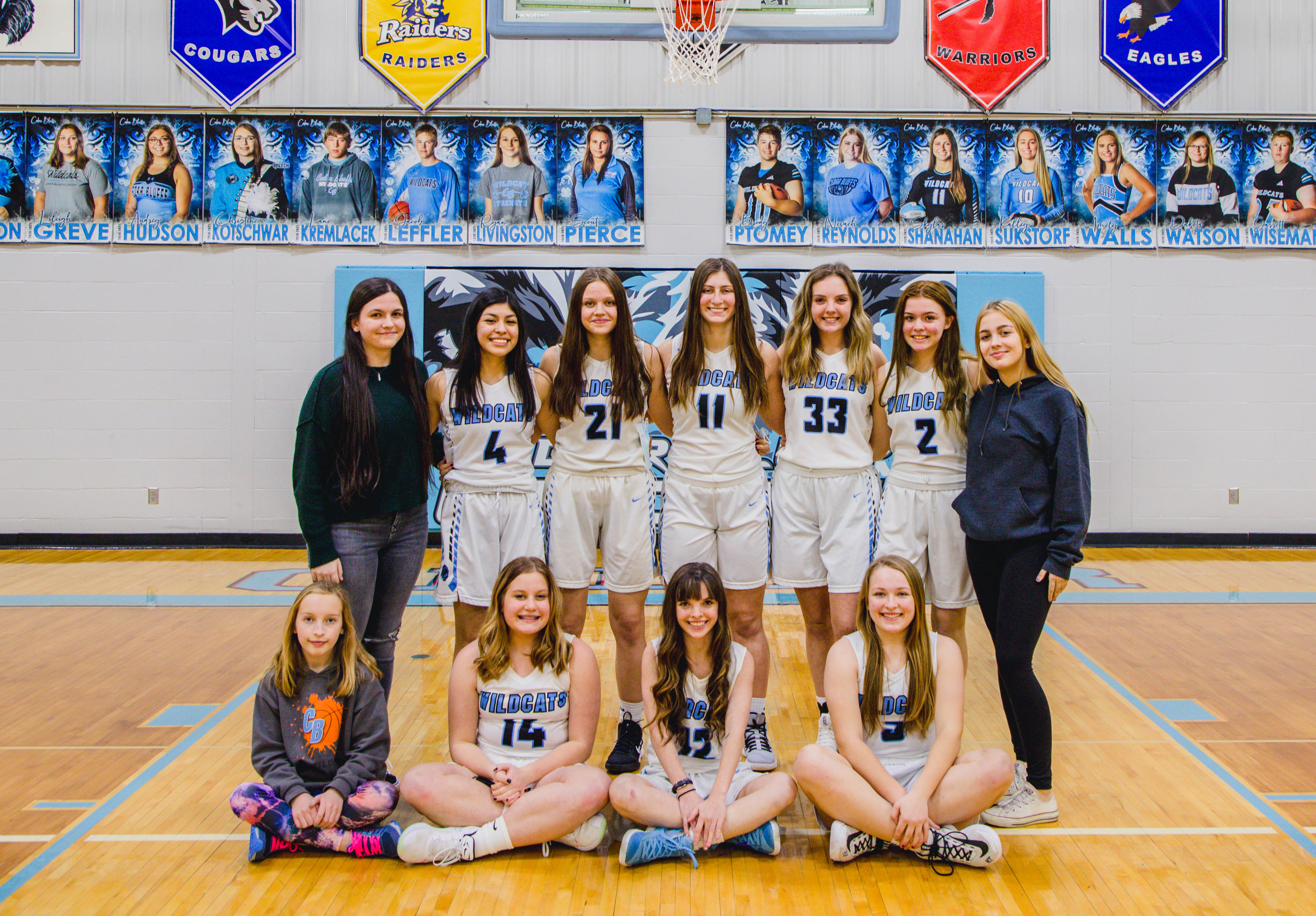 girls basketball