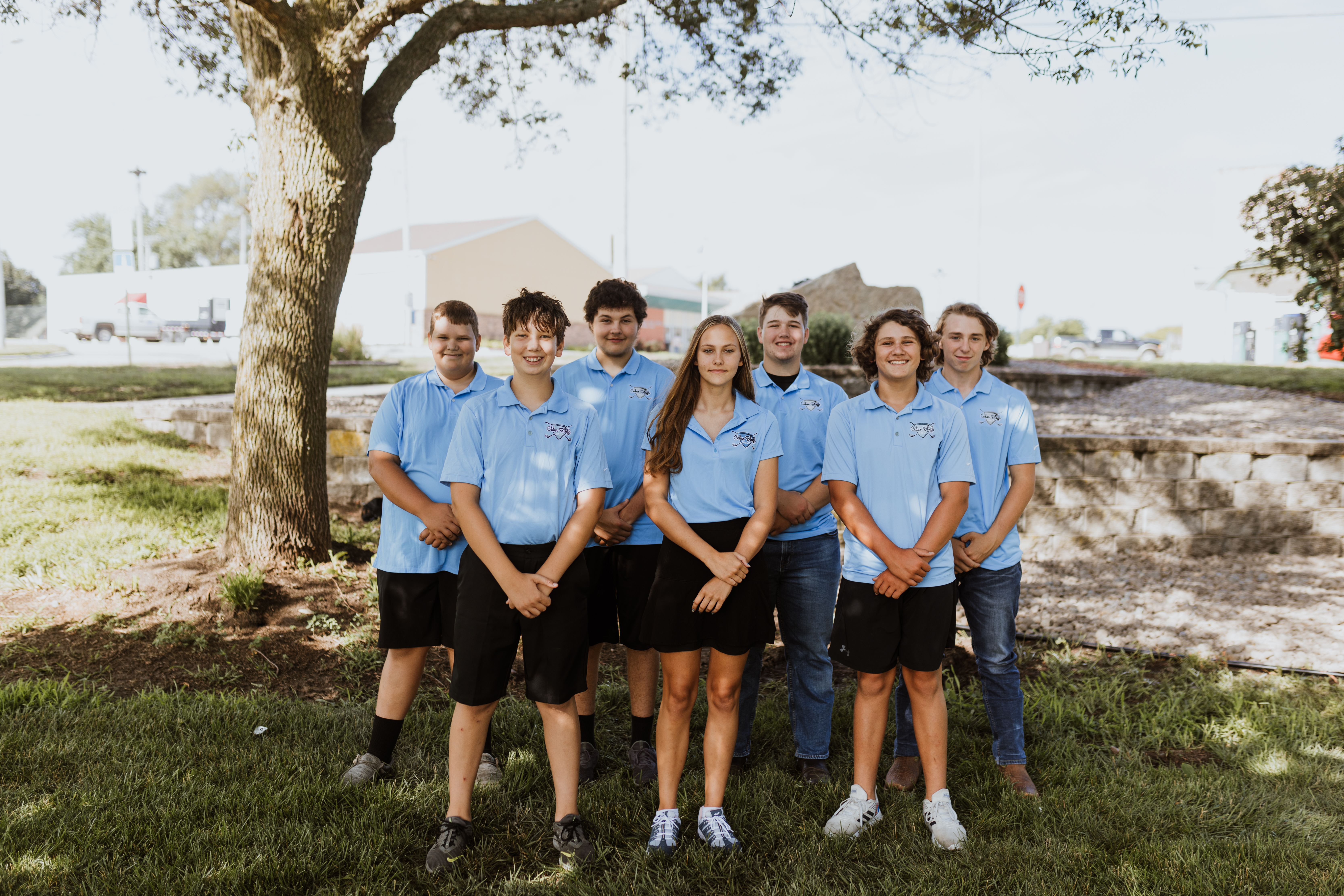 golf team
