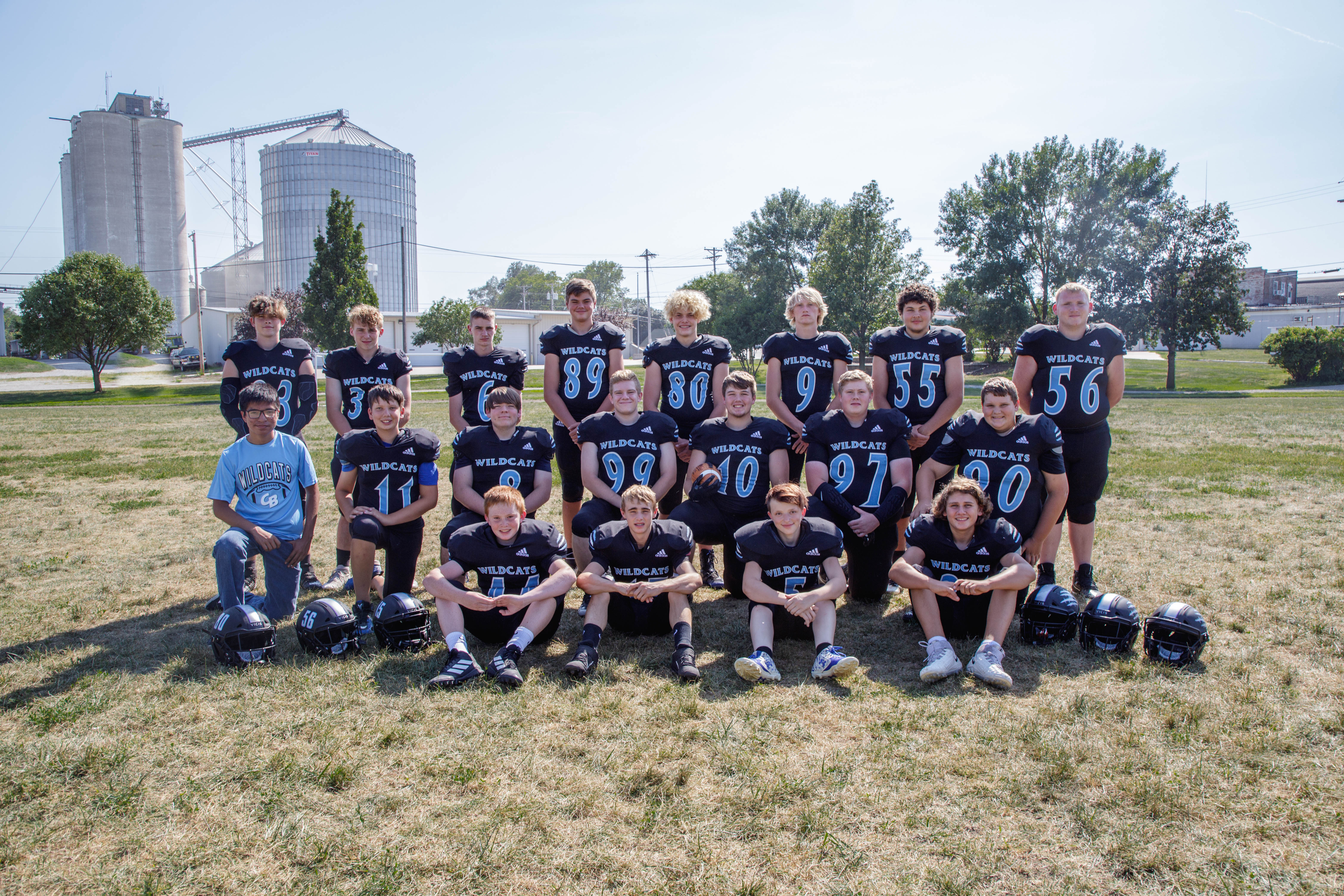 football team