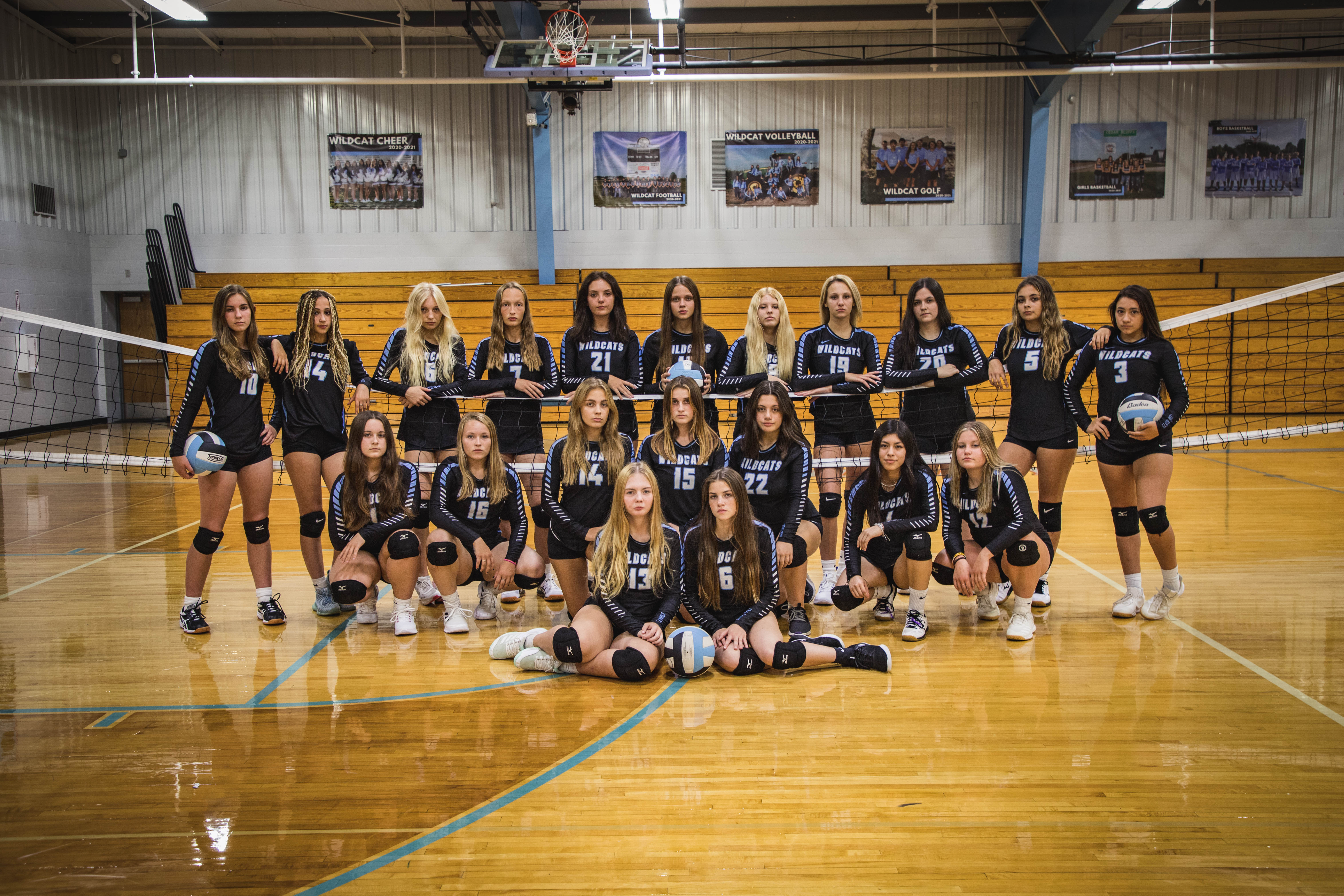 volleyball team