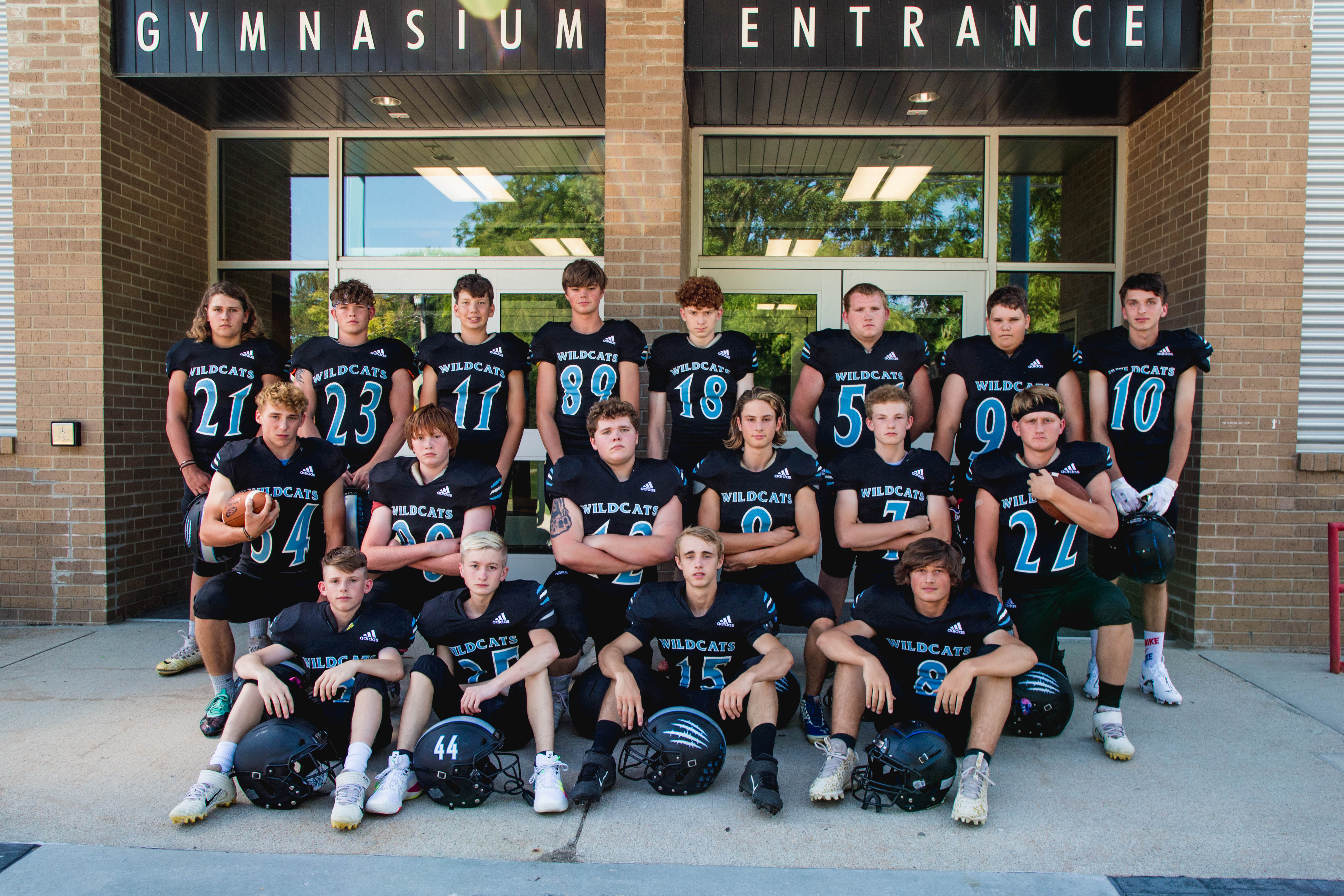 football team