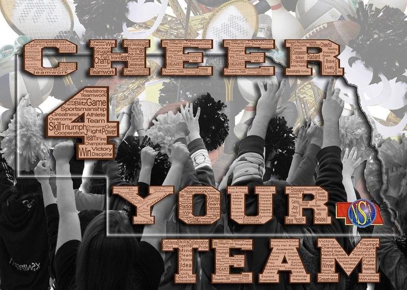 Cheer 4 your team