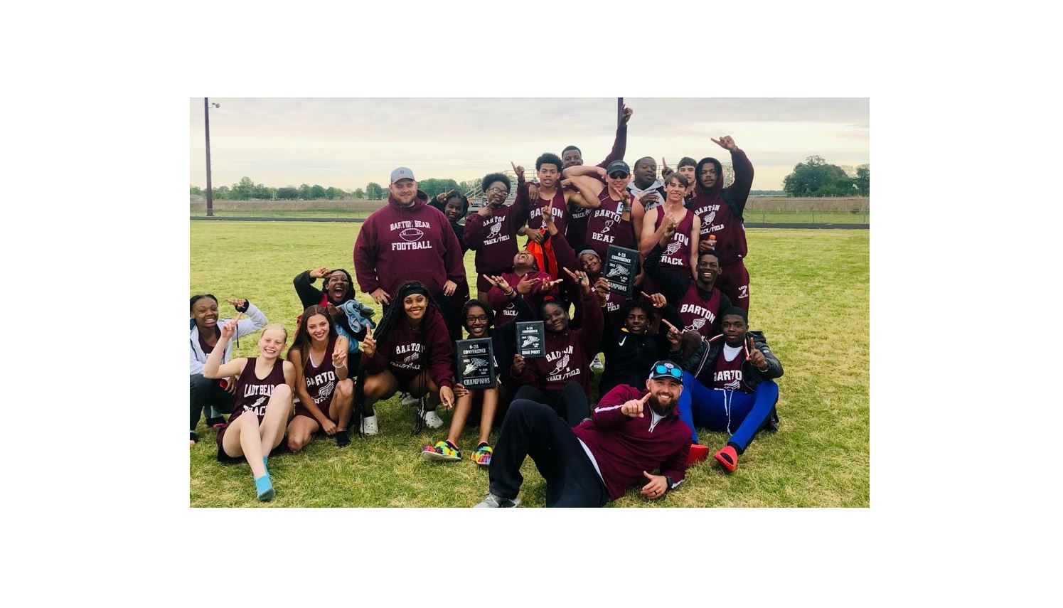 track