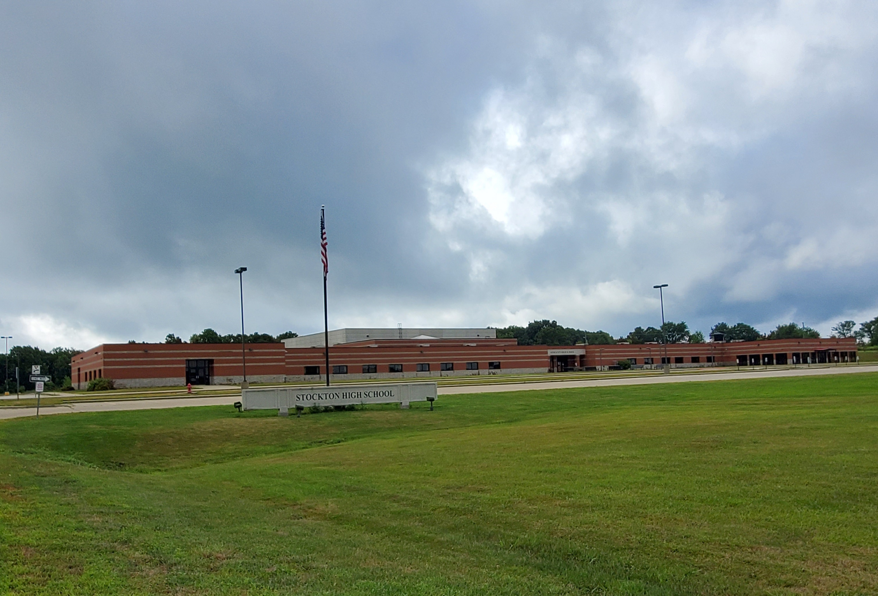 Stockton High School