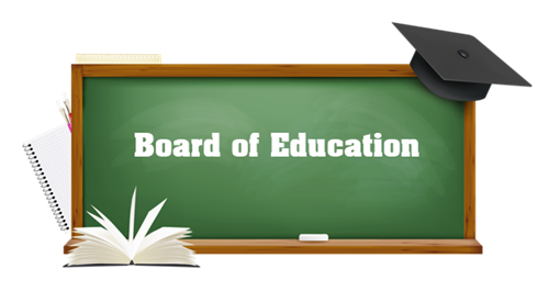 Board of Education Logo
