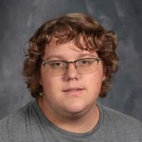 Stockton High School February male Student of the Month