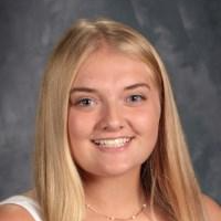 Stockton High School female Student of the Month