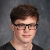 Stockton High School male Student of the Month