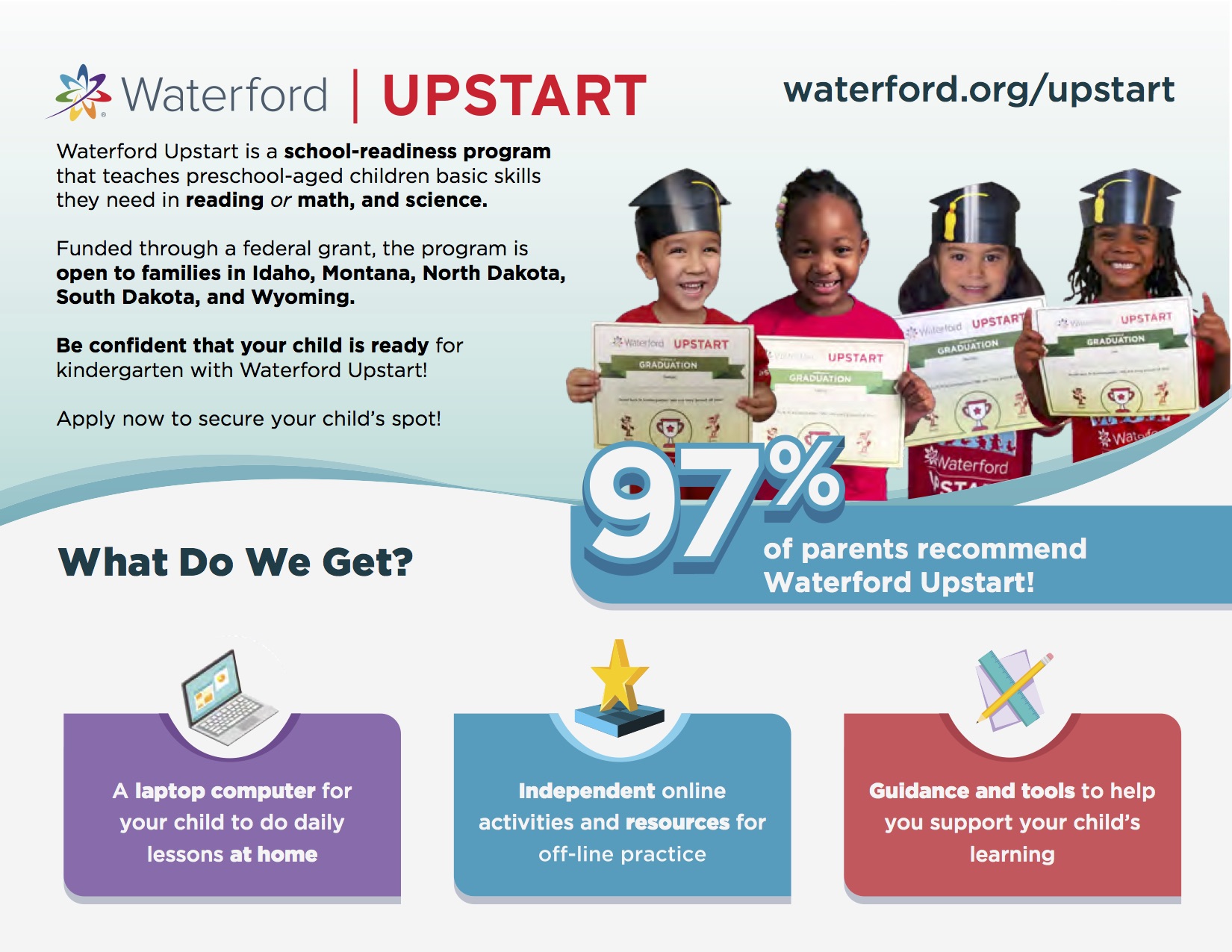 Waterford Upstart