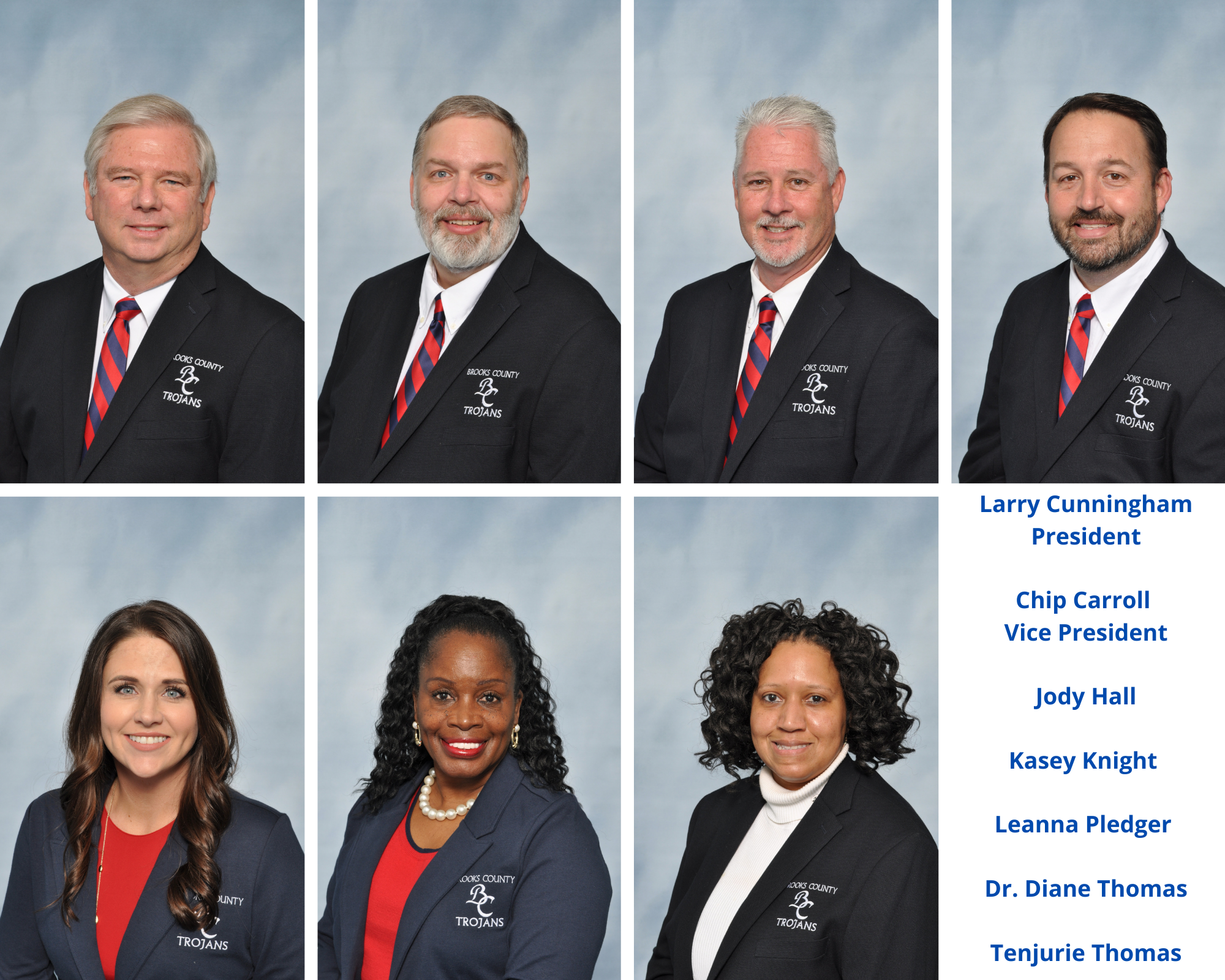 Board of Education Members