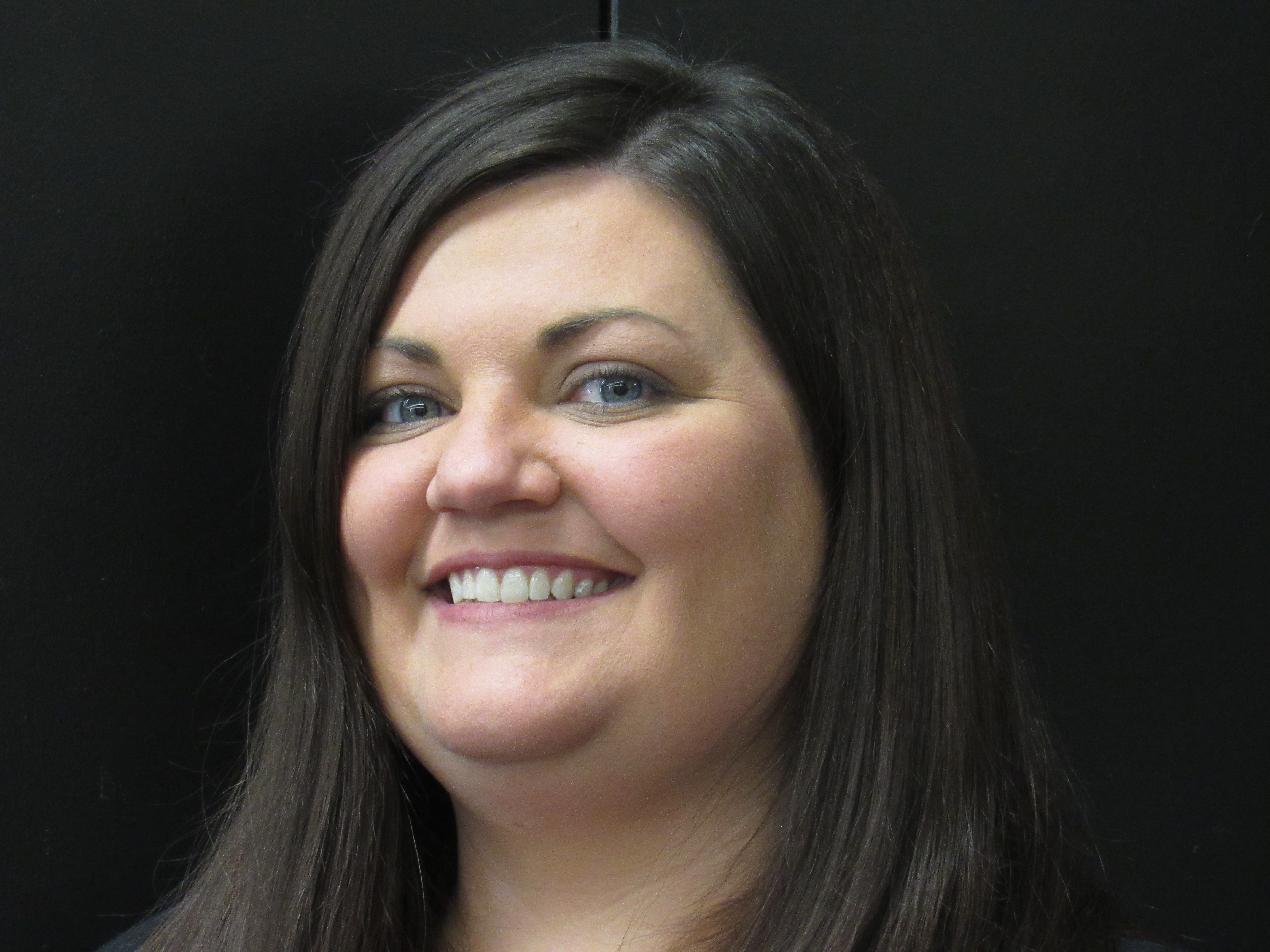 Photo of Kandace Franks.