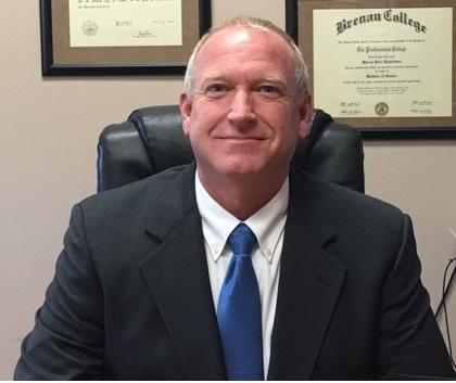 Photo of Marcus Richardson.