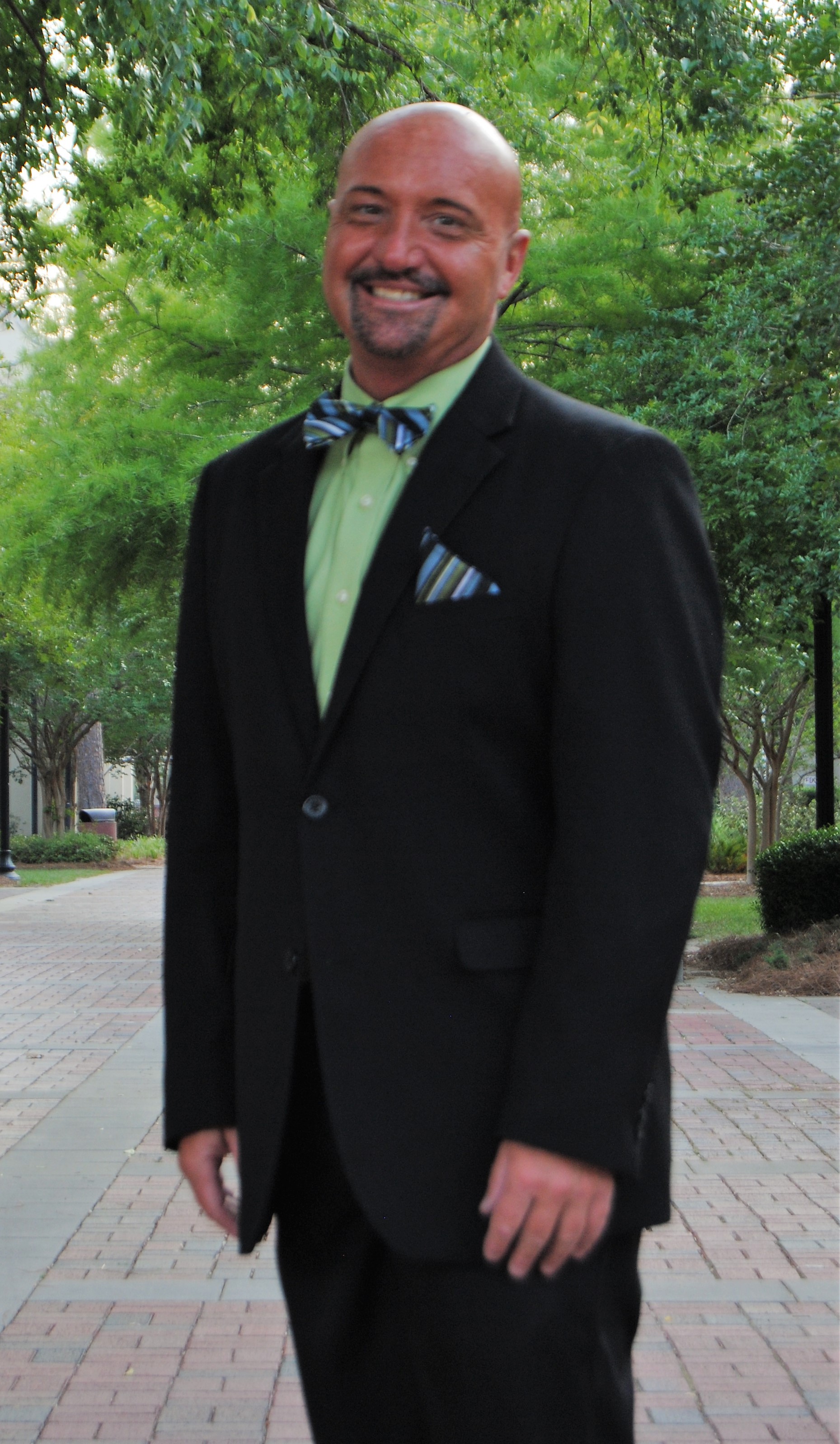 Photo of Brian Law.