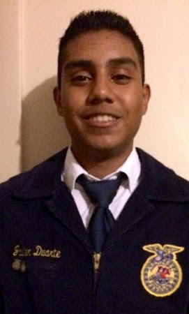 Photo of Javier Duarte.