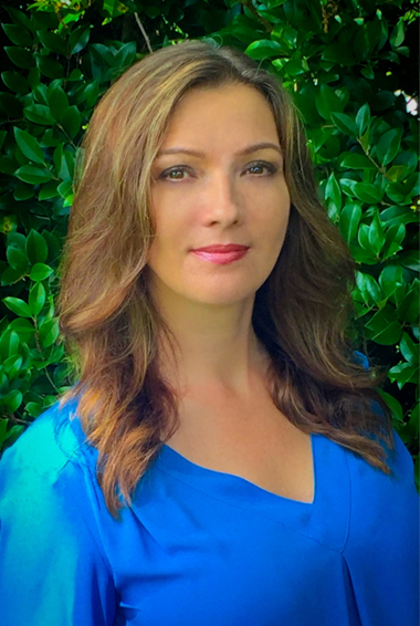 Photo of Mrs. Julie Register.