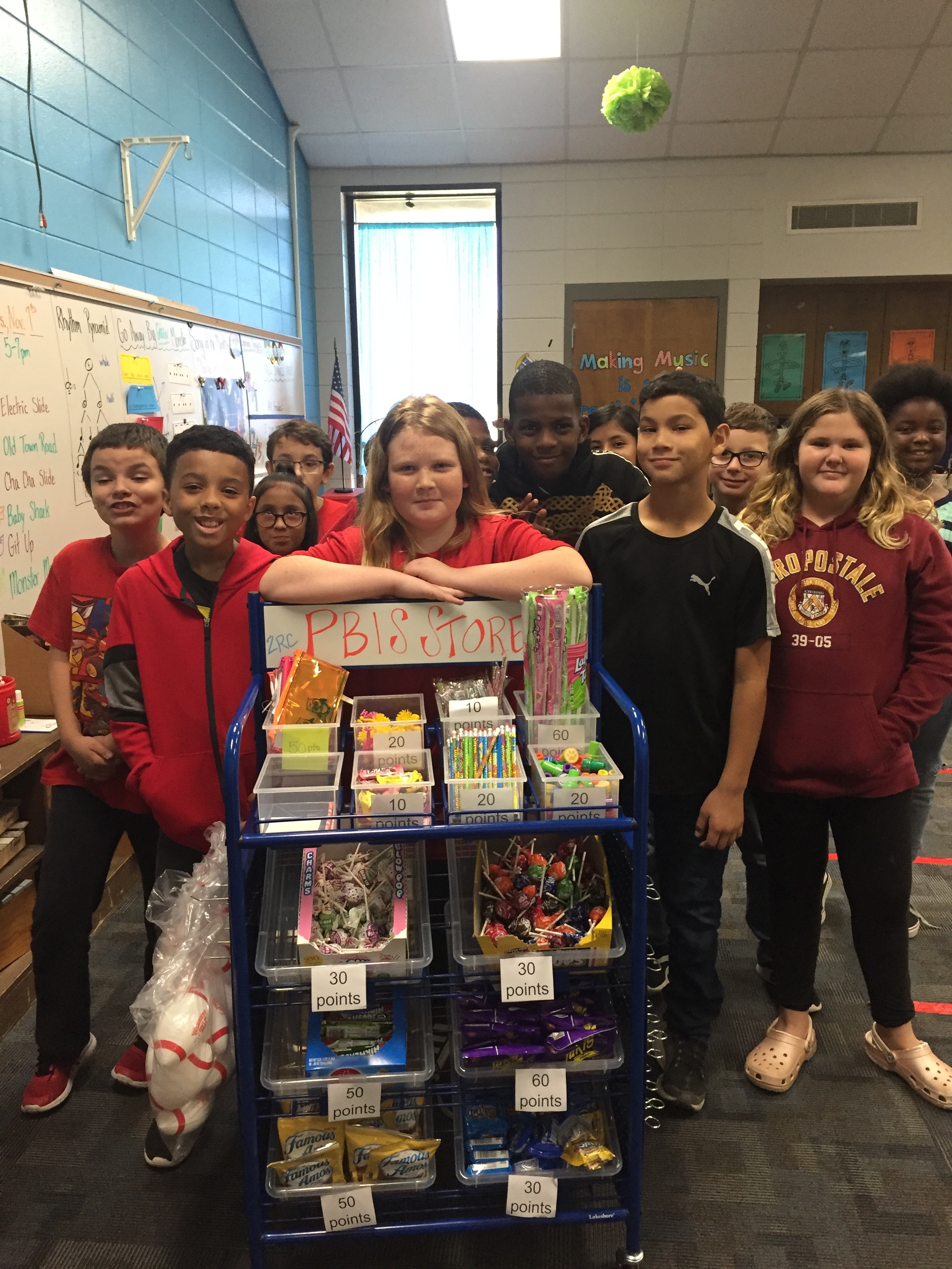 brooks elementary school website
