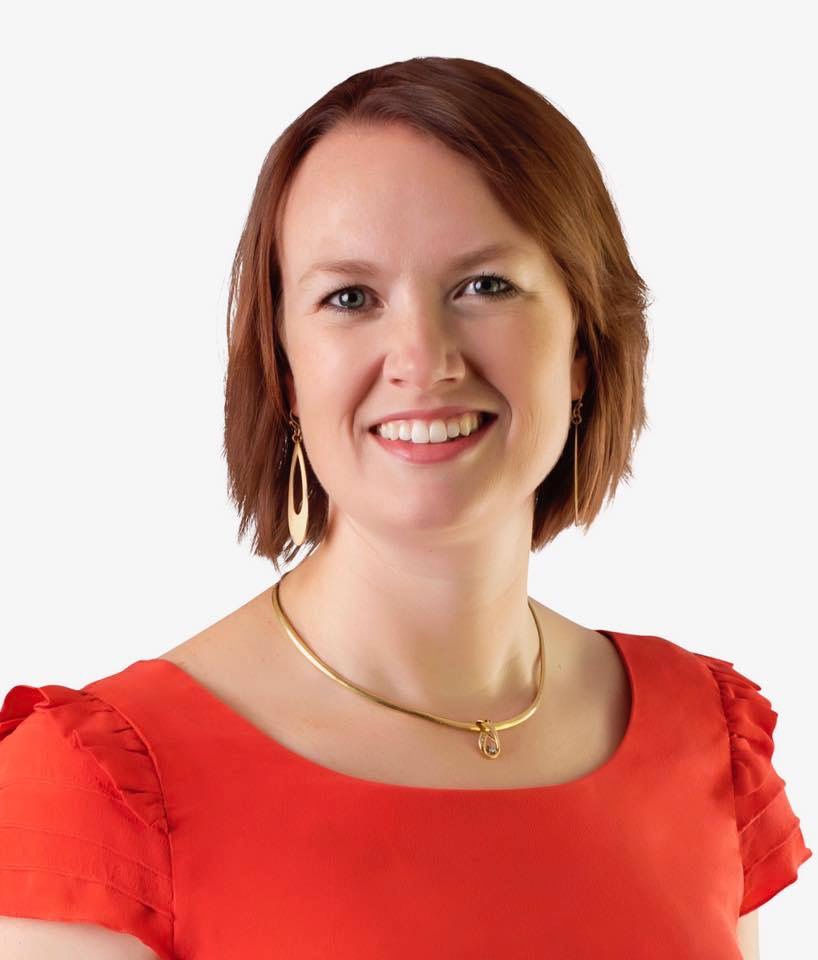 Photo of Mrs. Kristi Gonzales, Assistant Principal.