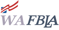 WAFBLA logo. Future Business Leaders of America.