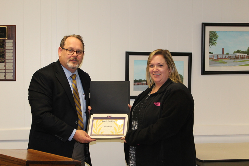 Lynn Rogerson, ROD District I Outstanding Elementary Science Teacher of the Year Award