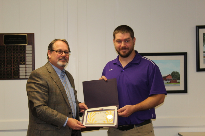 William Harrell, Northeast Football Coach of the Year