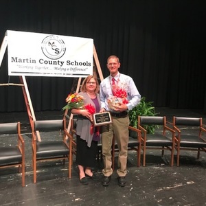 Michelle Mobley, Assistant Principal of the Year