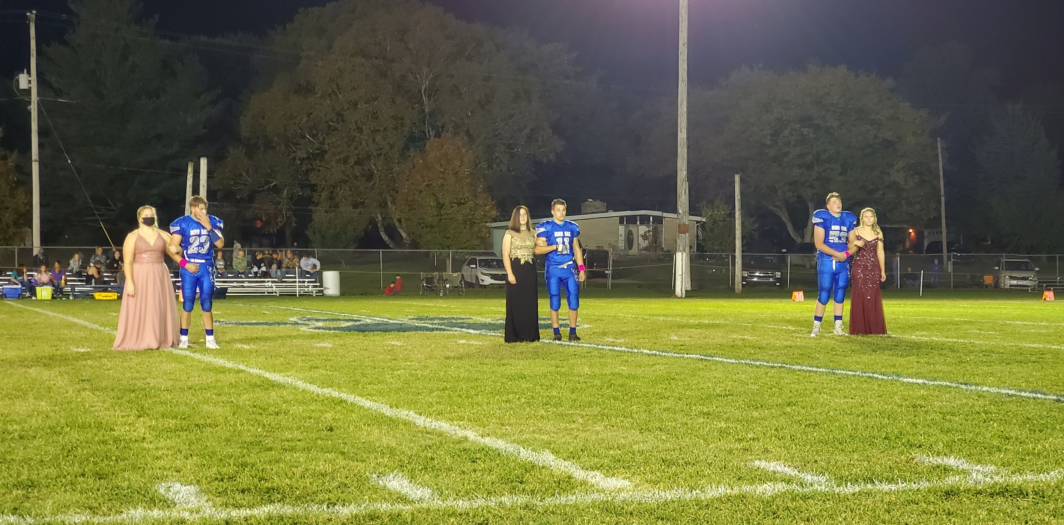 Burr Oak Community Schools Home of the Bobcats