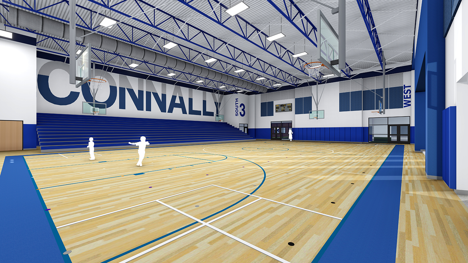 Gym 1