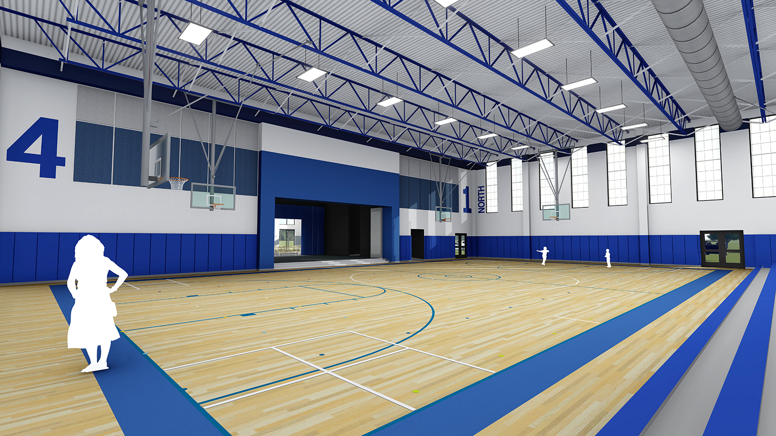 Gym 2