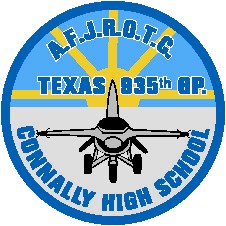 rotc afjrotc connally