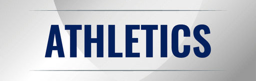 Athletics. LRSD Logo.