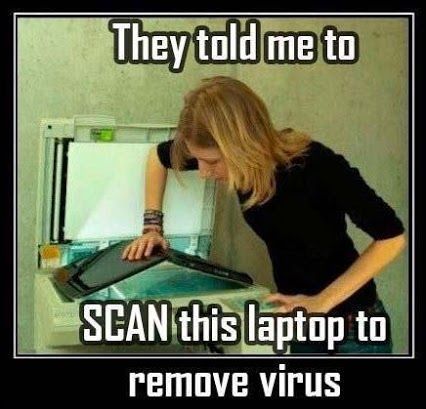 Technology Meme