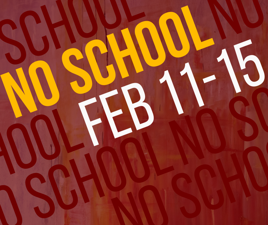 no school