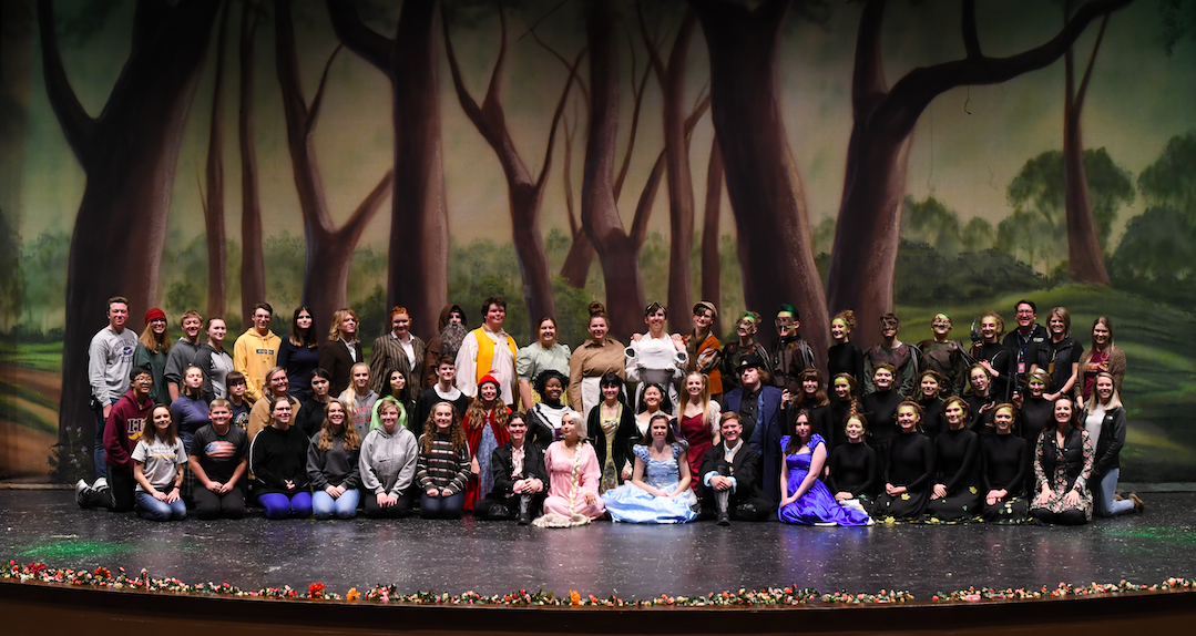 HS drama