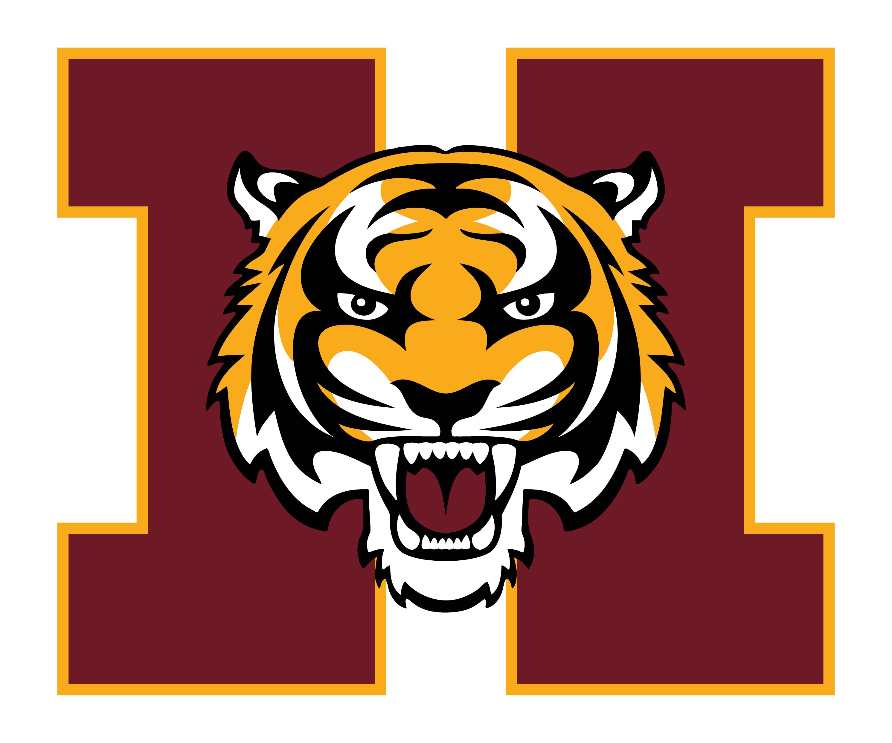 H Tiger Logo