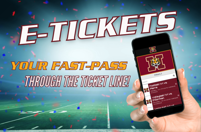 online ticket sales