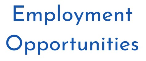 employment opportunities