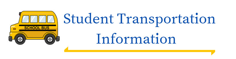 Student Transportation Information