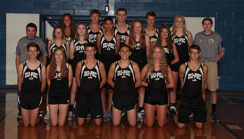 Photo of Pecatonica Cross Country 2019-2020