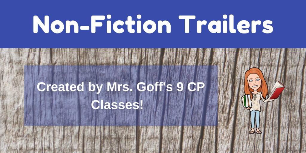 Non-Fiction Trailers
