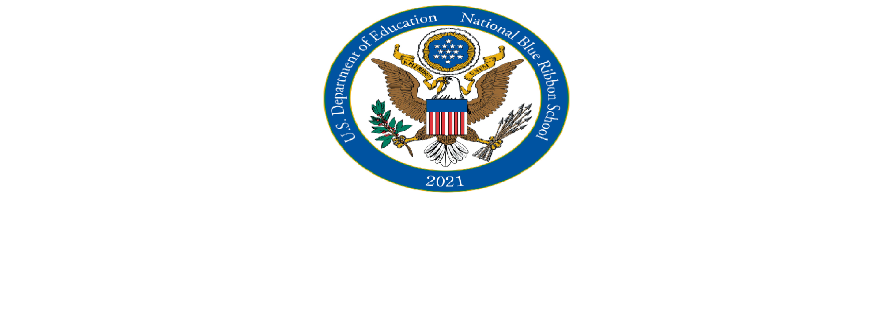 National Blue Ribbon School Logo