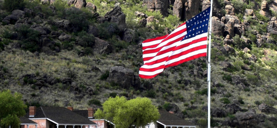 Fort Davis historic site
