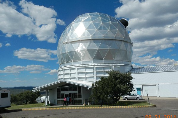 mcdonald observatory