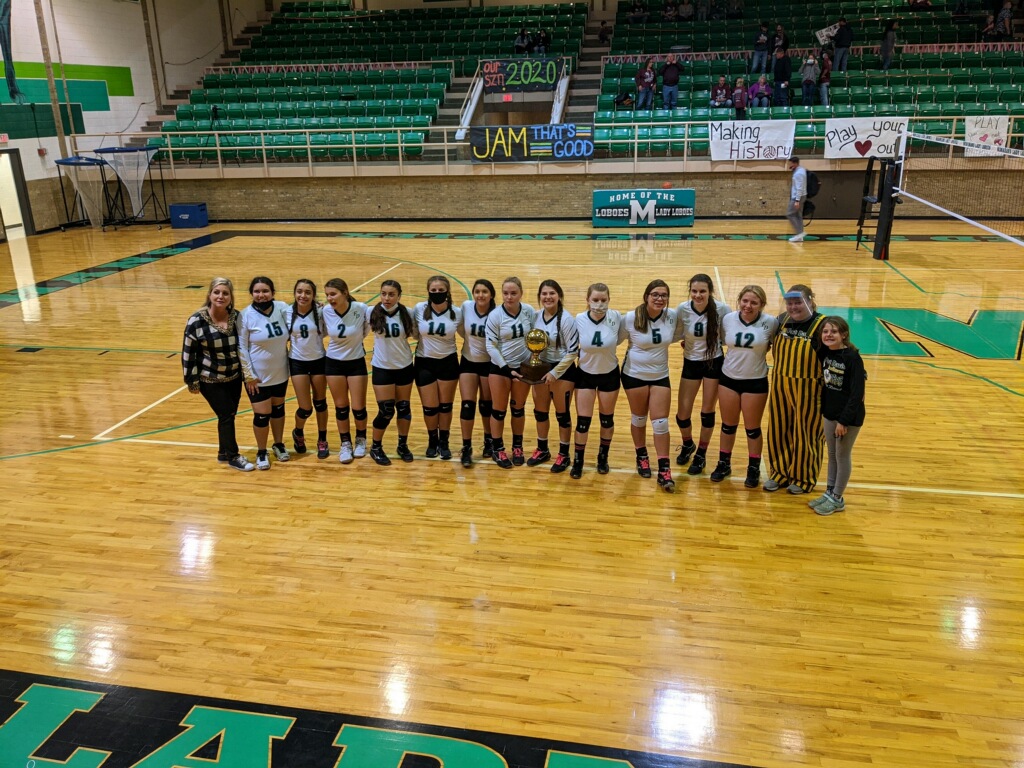 Bi-District Champs