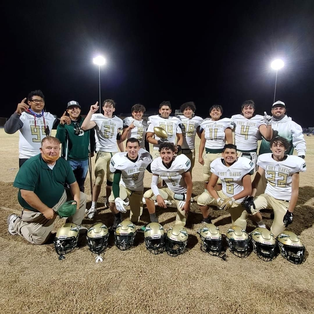 Football District Champs